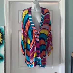 NWT Trina Turk Coverup